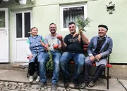 Meine fremde Heimat Staffel 2 Folge 4 - Rumänien Michael Haymoz und Mircea Mathis bei rumänischen Bauern 2018 Meine fremde Heimat Staffel 2 Folge 4 - Rumänien Michael Haymoz und Mircea Mathis bei rumänischen Bauern 2018