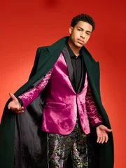 Marcus Scribner (Andre &sbquo;Junior&lsquo; Johnson jr.).