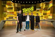 "Tanoshii", das Wissenduell rund um Manga und Anime, mit Fans und Creators aus der Szene, moderiert von Raafey.
