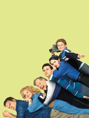 "Die Goldbergs" – In den 80er-Jahren wächst der elfjährige Adam Goldberg in seiner exzentrischen Familie heran. Im Bild (v.li.): Jeff Garlin (Murray Goldberg), Wendi McLendon-Covey (Beverly Goldberg), George Segal (Albert 'Pops' Solomon), Troy Gentile (Barry Goldberg), Hayley Orrantia (Erica Goldberg), Sean Giambrone (Adam Goldberg). "Die Goldbergs" – In den 80er-Jahren wächst der elfjährige Adam Goldberg in seiner exzentrischen Familie heran. Im Bild (v.li.): Jeff Garlin (Murray Goldberg), Wendi McLendon-Covey (Beverly Goldberg), George Segal (Albert 'Pops' Solomon), Troy Gentile (Barry Goldberg), Hayley Orrantia (Erica Goldberg), Sean Giambrone (Adam Goldberg).