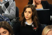 Gerade als Tracy (Cristin Milioti) das Thema M&auml;nner abgehakt hat, betritt Ted den H&ouml;rsaal ...