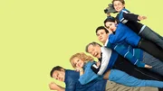 "Die Goldbergs" &ndash; In den 80er-Jahren w&auml;chst der elfj&auml;hrige Adam Goldberg in seiner exzentrischen Familie heran. Im Bild (v.li.): Jeff Garlin (Murray Goldberg), Wendi McLendon-Covey (Beverly Goldberg), George Segal (Albert 'Pops' Solomon), Troy Gentile (Barry Goldberg), Hayley Orrantia (Erica Goldberg), Sean Giambrone (Adam Goldberg).
