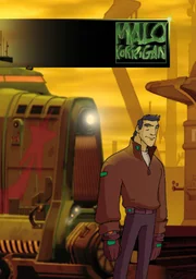 Malo Korrigan betreibt eine Spedition, die ihn zu den ungew&ouml;hnlichsten und gef&auml;hrlichsten Orten des Weltalls f&uuml;hrt. Damit versucht er ein unabh&auml;ngiges Leben zu f&uuml;hren. Doch diese Unabh&auml;ngigkeit hat seinen Preis...