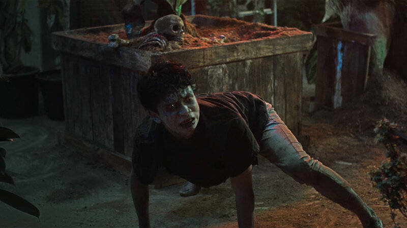 Blood Flower: Die Austreibung (PTM, 2022)