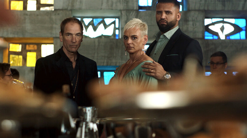 Body Odyssey (I, 2023)