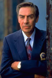 Law & Order Season7 Year 96-97 Jerry Orbach