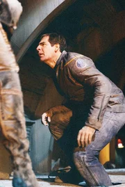 Capt. Jonathan Archer (Scott Bakula).