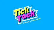 Sendungslogo "TickTack Zeitreise mit Lisa und Lena" Sendungslogo "TickTack Zeitreise mit Lisa und Lena"