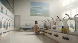 rbb Fernsehen PERFECT DAYS, am Donnerstag (05.03.26) um 20:15 Uhr. Der Toilettenreiniger Hirayama (K&ocirc;ji Yakusho) Lizenzzeit bis 02.04.2026