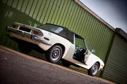 Triumph Stag MK II.