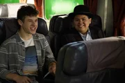 L-R: Luke Dunphy (Nolan Gould) und Manny Delgado (Rico Rodriguez)