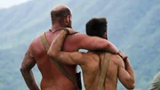L-R: Waz Addy und Dan Link