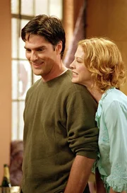 Greg (Thomas Gibson) und Dharma (Jenna Elfman)