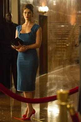 Gemma Arterton als Rebecca Shafran
