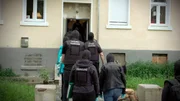 Polizei und Steuerfahndung gehen mit Razzien in Chemnitz gegen die Geschäfte der Familie Goman vor – hier eine Razzia wegen Geldwäsche. Polizei und Steuerfahndung gehen mit Razzien in Chemnitz gegen die Geschäfte der Familie Goman vor – hier eine Razzia wegen Geldwäsche.