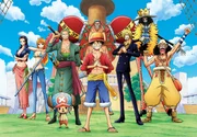One Piece - Artwork