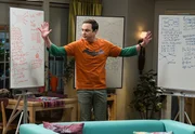 Als Leonard eine vernichtende Aussage &uuml;ber die moderne Physik, die er in einem Radiointerview gegeben hat, revidieren soll, sucht er Unterst&uuml;tzung bei Sheldon (Jim Parsons). Doch hat dieser f&uuml;r das Problem m&ouml;glicherweise auch keine L&ouml;sung?