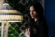 Pictured (L-R): Katrina Law as NCIS Special Agent Jessica Knight.