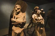 Guanajuato City Momies Museum Mexico