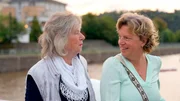 Claudia (r.) und ihre Mutter Renate Denz