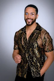 C&eacute;sar Sampson.