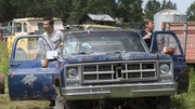 Wade (Ian Tracey, r.), Ty Borden (Graham Wardle) Wade (Ian Tracey, r.), Ty Borden (Graham Wardle)