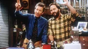 Tim (Tim Allen, l.) und Al (Richard Karn) richten eine Telefon-Hotline ein, &uuml;ber die sie ihre Kunden rund um die Uhr beraten.
