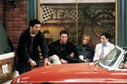 Ross (David Schwimmer). Ross (David Schwimmer).