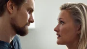 Beziehung auf dem Pr&uuml;fstand: Line (Thea Green Lundberg) und Tommy (Mads Sj&oslash;rg&aring;rd Pettersen).