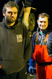 Cape Caution young crew.