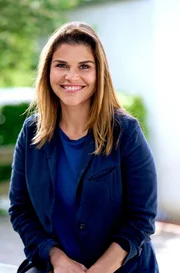 Katharina Wackernagel als Kommissarin Marie Gabler.