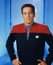 Chakotay (Robert Beltran). Chakotay (Robert Beltran).