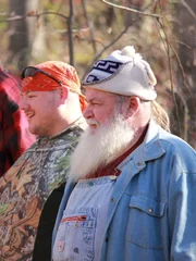 Buck is impressed by the team's trap.