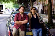 Zusammen mit Dan wollen Steve (James Corden, l.) und Gretta (Keira Knightley, r.) ein Album aufnehmen, das sie an quirligen Orten von New York produzieren anstatt im Studio ...