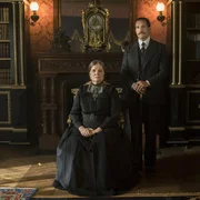 Maman Guérin (Anne Benoit) und Jules Guerin (Hubert Delattre) Maman Guérin (Anne Benoit) und Jules Guerin (Hubert Delattre)