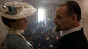 Madame Lepine (Val&eacute;rie Dashwood) und Louis L&eacute;pine (Marc Barb&eacute;)