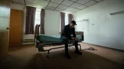Tanner Wiseman at Old Adrian Hospital, as seen on Travel Channel's Destination Fear. Tanner Wiseman at Old Adrian Hospital, as seen on Travel Channel's Destination Fear.