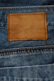 house key in the jeans pocket