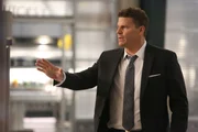 Seeley Booth (David Boreanaz) Seeley Booth (David Boreanaz)