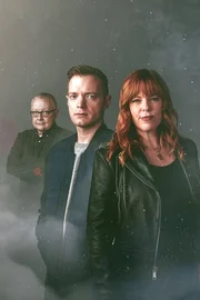 Kindered Spirits. S6. Key art.