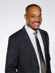 Leon Vance (Rocky Carroll)