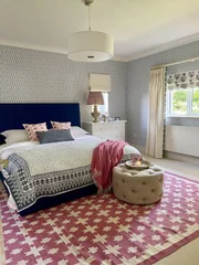 Ninas und Nikkys Zuhause nach dem Makeover