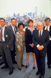 Law & Order Season7 Year 96-97 Benjamin Bratt, Carey Lowell, Jerry Orbach, S. Epatha Merkerson, Sam Waterston, Steven Hill Law & Order Season7 Year 96-97 Benjamin Bratt, Carey Lowell, Jerry Orbach, S. Epatha Merkerson, Sam Waterston, Steven Hill