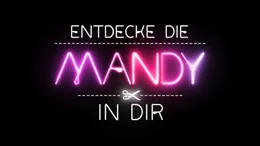 Entdecke die Mandy in dir - Logo