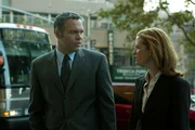 (L-R) Vincent D'onofrio, Samantha Buck (L-R) Vincent D'onofrio, Samantha Buck