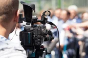 Camera, cinematographer, recording, movie plan Camera, cinematographer, recording, movie plan