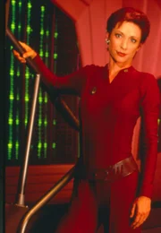 Major Kira (Nana Visitor)