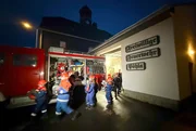 Seit 2017 bildet die Freiwillige Feuerwehr in P&ouml;hla ihren eigenen Nachwuchs aus. Sie gr&uuml;ndete daf&uuml;r extra eine Kinderfeuerwehr.