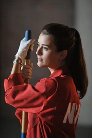 Ermittelt in einem neuen Mordfall: Ziva (Cote de Pablo) ...