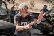 CRIMINAL MINDS: EVOLUTION - "Just Getting Started" -  Joe Mantegna as David Rossi in Criminal Minds: Evolution, episode 1, season 16 streaming on Paramount+, 2022. Photo Credit: Monty Brinton /Paramount+
